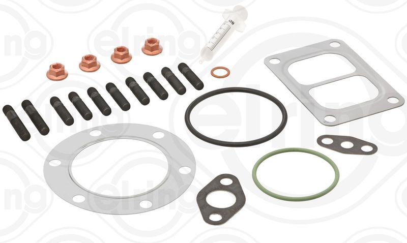 ELRING 730.780 Mounting Kit, charger