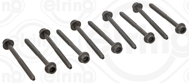 ELRING 730.300 Cylinder Head Bolt Set