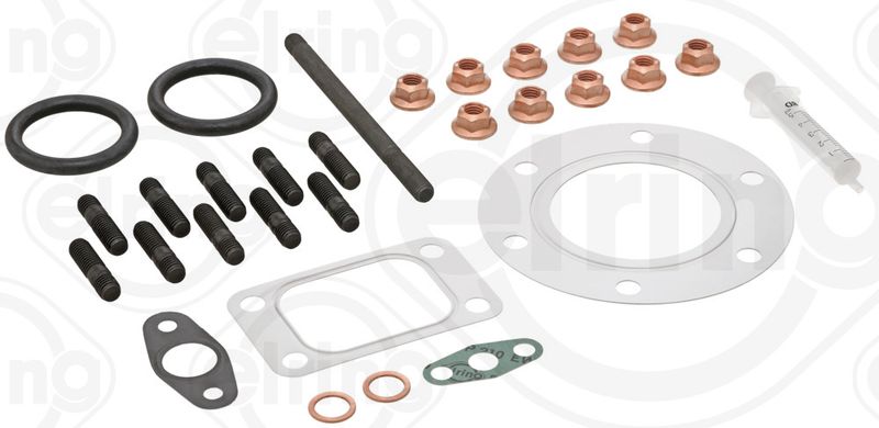 ELRING 730.760 Mounting Kit, charger