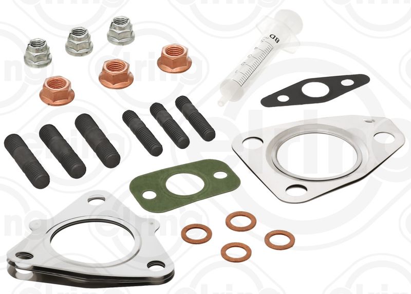 ELRING 731.160 Mounting Kit, charger