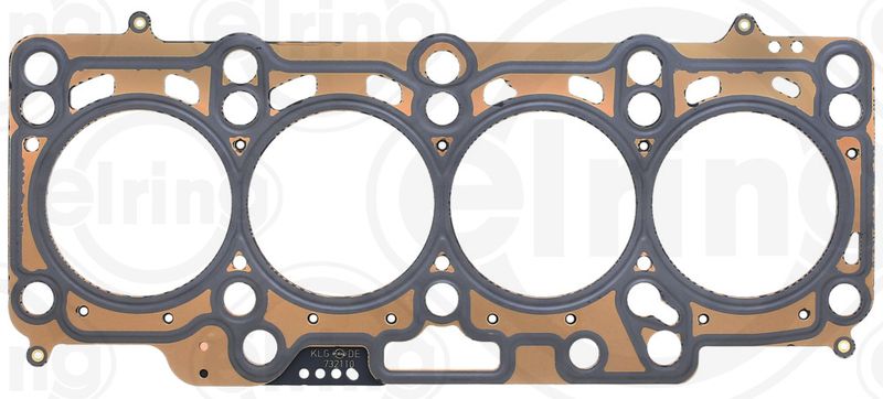 ELRING 732.110 Gasket, cylinder head