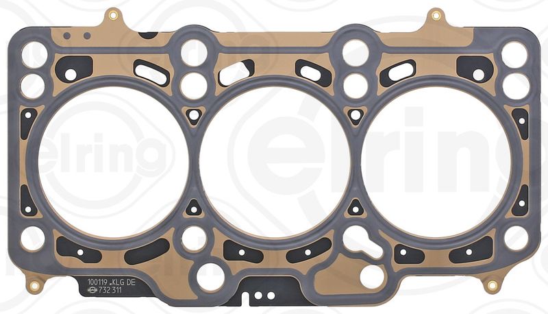ELRING 732.311 Gasket, cylinder head