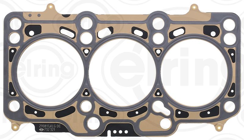 ELRING 732.321 Gasket, cylinder head