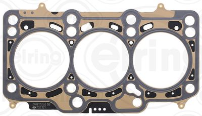 Gasket, cylinder head ELRING 732.321