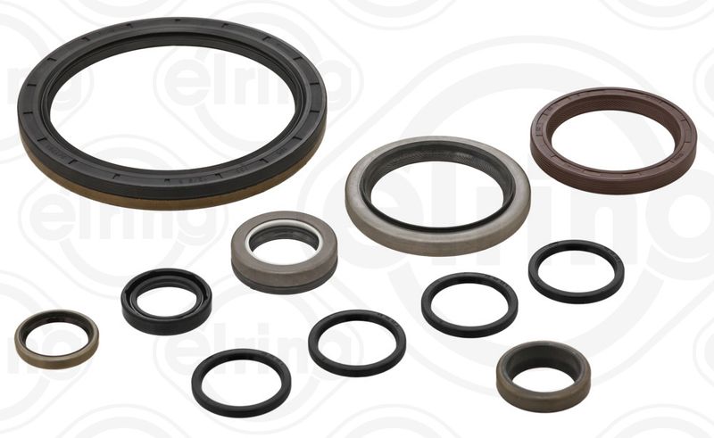 ELRING 733.470 Gasket Set, manual transmission