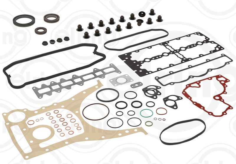 ELRING 733.542 Full Gasket Kit, engine