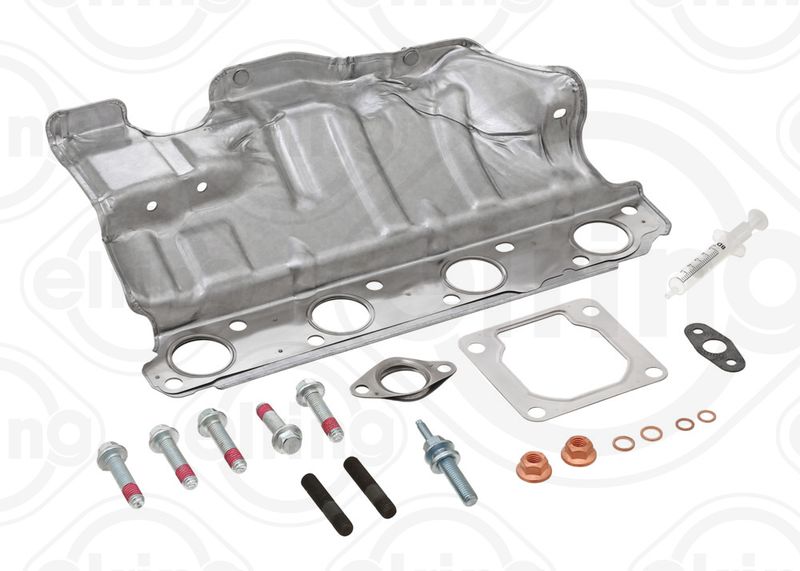 ELRING 733.570 Mounting Kit, charger