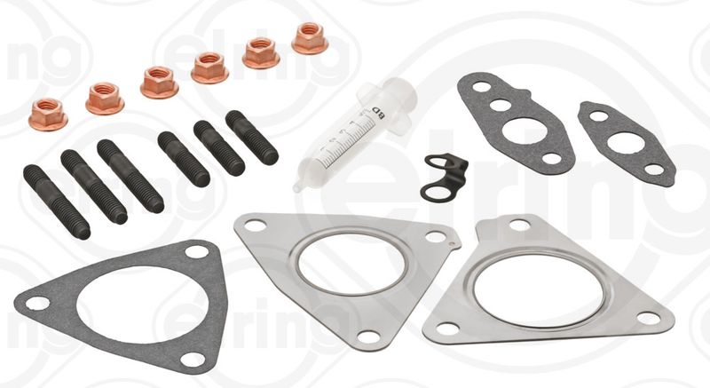 ELRING 733.860 Mounting Kit, charger