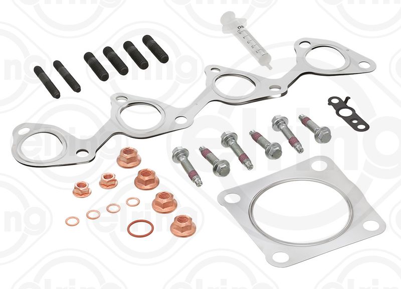 ELRING 733.870 Mounting Kit, charger
