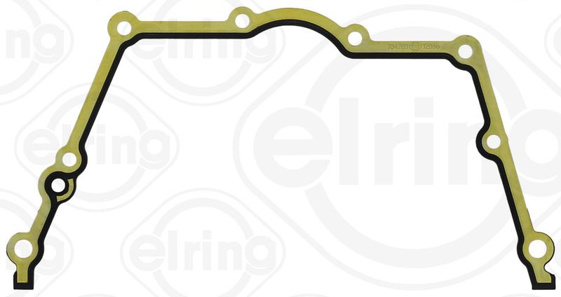 ELRING 734.700 Gasket, timing case cover