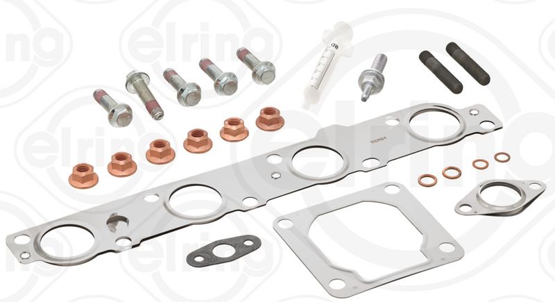 ELRING 734.820 Mounting Kit, charger