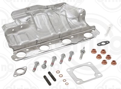 Mounting Kit, charger ELRING 734.830