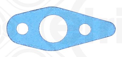 Gasket, oil outlet (charger) ELRING 736.120