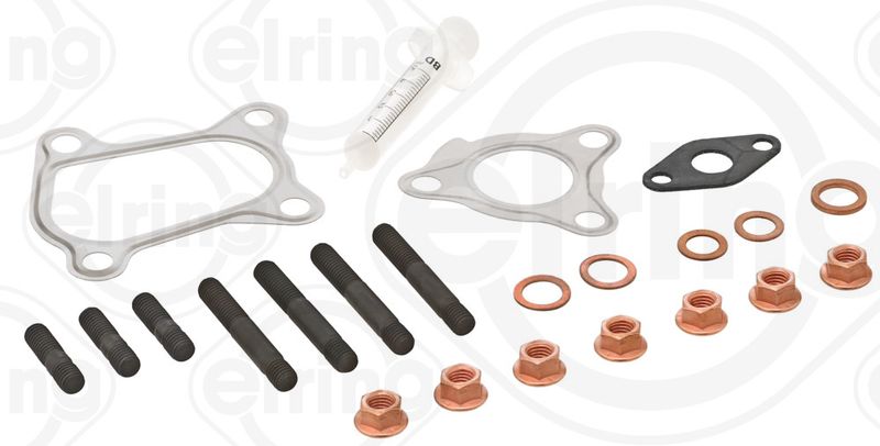 ELRING 736.930 Mounting Kit, charger