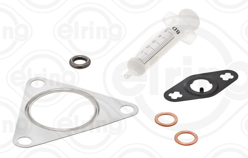ELRING 736.940 Mounting Kit, charger