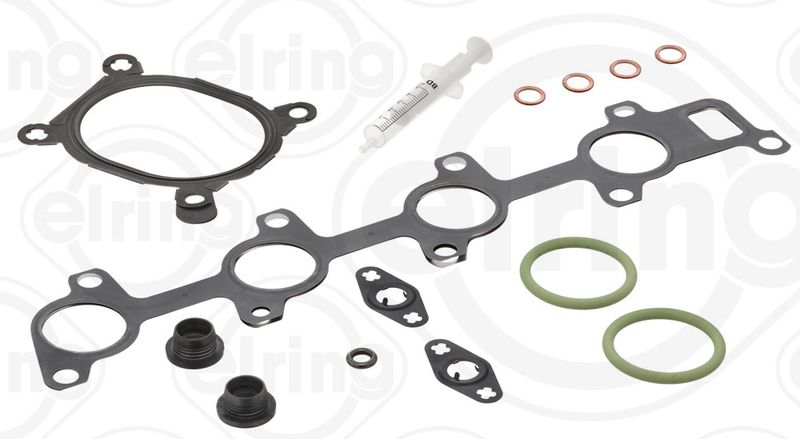 ELRING 737.290 Mounting Kit, charger