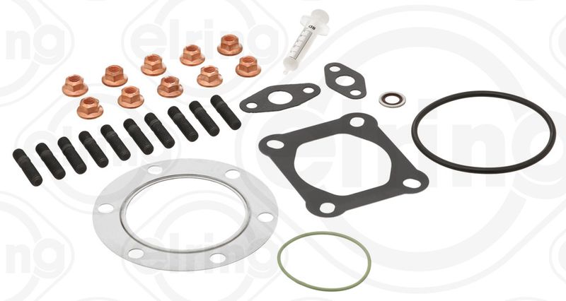 ELRING 740.650 Mounting Kit, charger