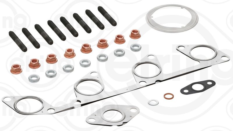 ELRING 740.790 Mounting Kit, charger