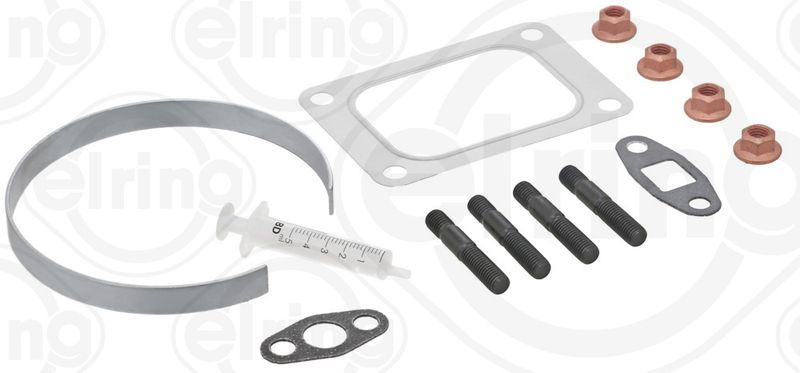ELRING 741.930 Mounting Kit, charger