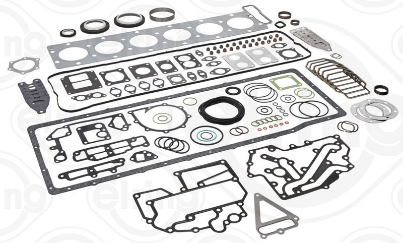 ELRING 742.980 Full Gasket Kit, engine