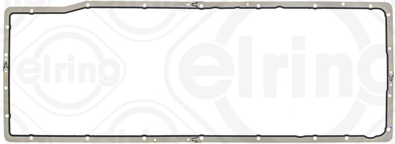 ELRING 742.670 Gasket, oil sump