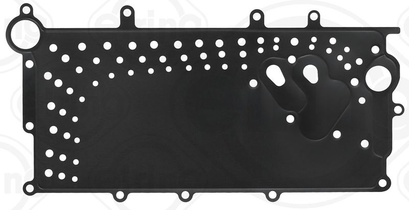 ELRING 744.331 Gasket, oil filter housing