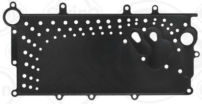 Gasket, oil filter housing ELRING 744.331