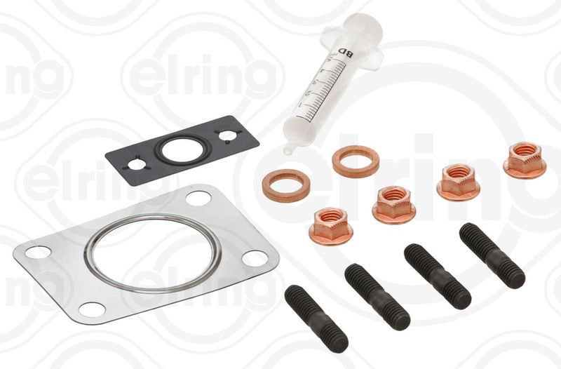 ELRING 745.120 Mounting Kit, charger