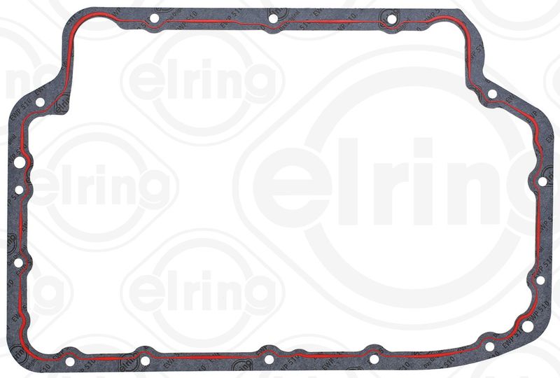 ELRING 745.180 Gasket, oil sump