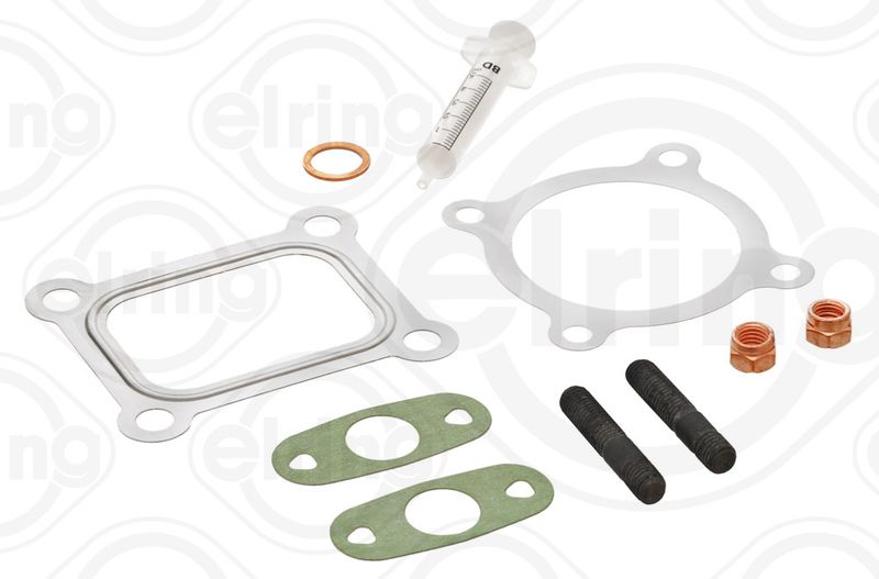 ELRING 745.340 Mounting Kit, charger