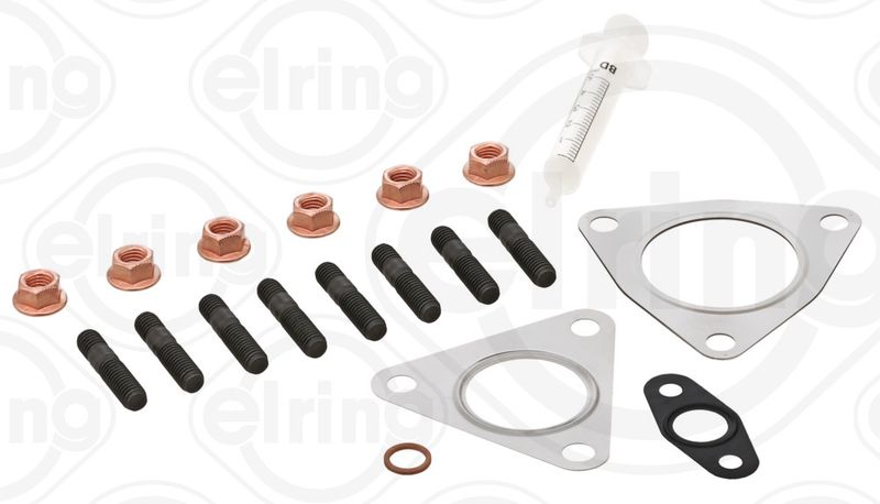 ELRING 746.050 Mounting Kit, charger