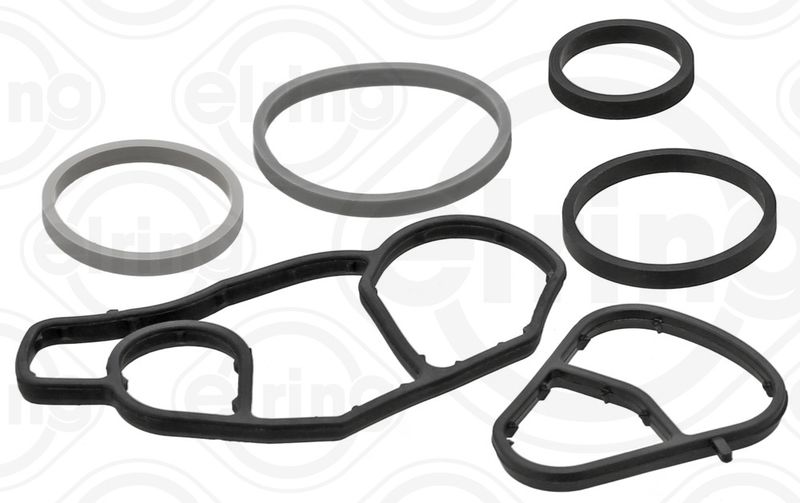 ELRING 747.080 Gasket Set, oil cooler