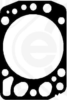 Gasket, cylinder head ELRING 748.110