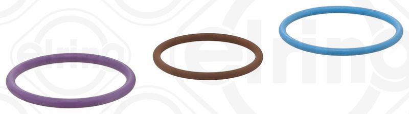 ELRING 749.130 Seal Kit, injector nozzle