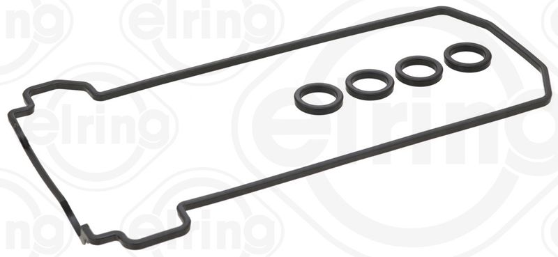 ELRING 752.568 Gasket Set, cylinder head cover