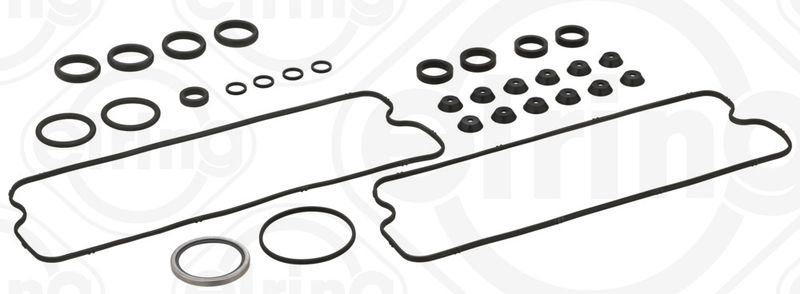 ELRING 754.927 Gasket Set, cylinder head cover