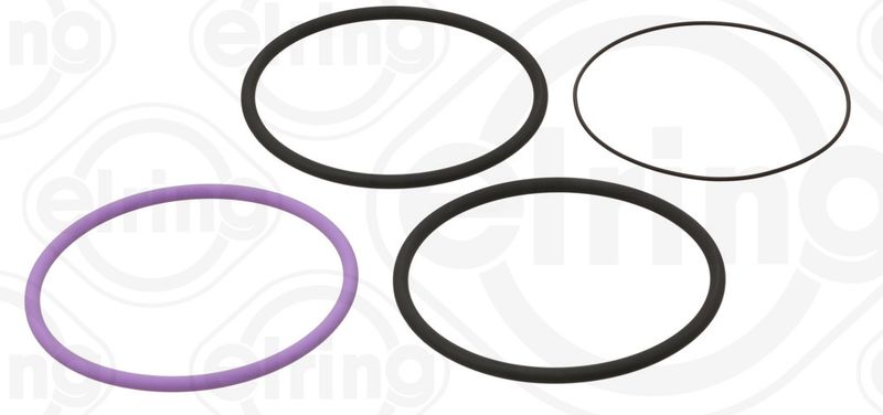 ELRING 754.943 O-Ring Set, cylinder sleeve