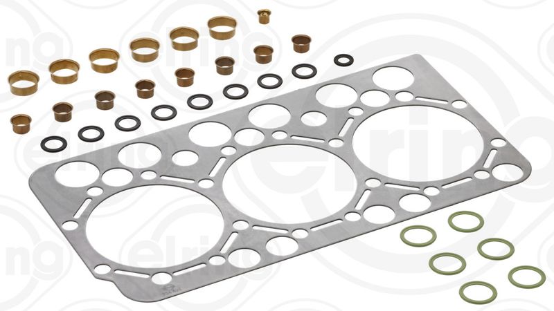 ELRING 754.641 Gasket, cylinder head