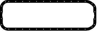 Gasket, oil sump ELRING 755.071