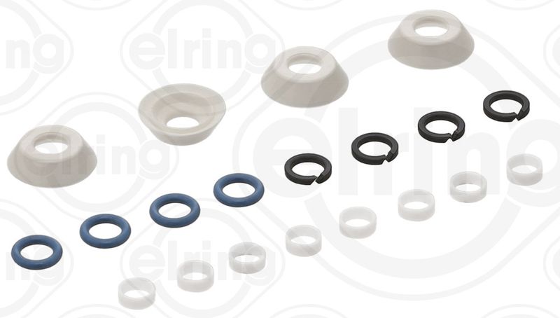 ELRING 755.240 Seal Ring Set, injection valve