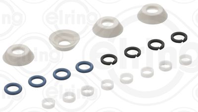 Seal Ring Set, injection valve ELRING 755.240