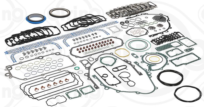 ELRING 755.300 Full Gasket Kit, engine