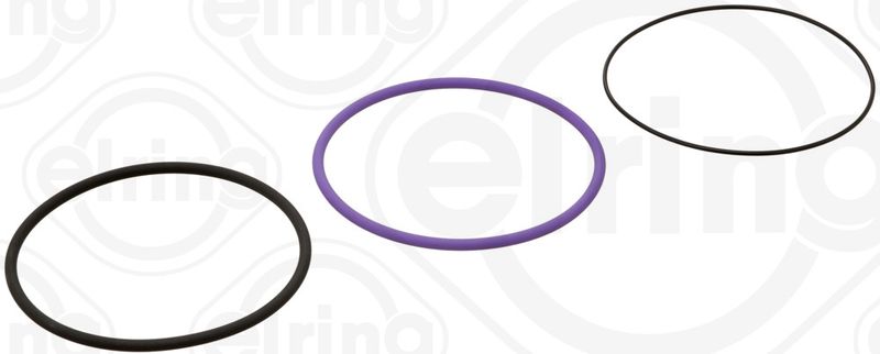 ELRING 755.311 O-Ring Set, cylinder sleeve