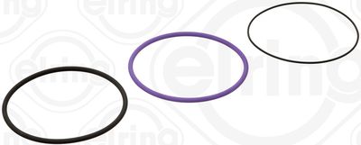 O-Ring Set, cylinder sleeve ELRING 755.311