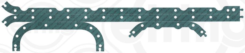 ELRING 755.797 Gasket, oil sump