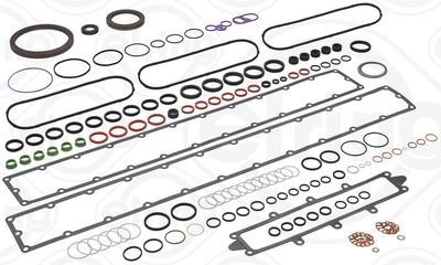 Gasket Kit, crankcase ELRING 756.067
