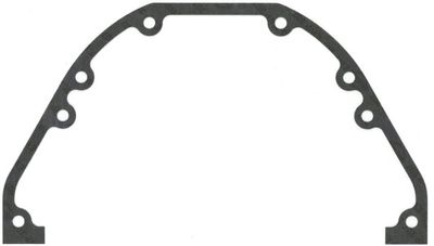 Gasket, housing cover (crankcase) ELRING 756.769