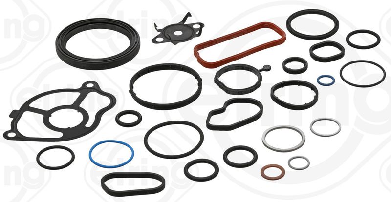 ELRING 757.350 Gasket Kit, crankcase