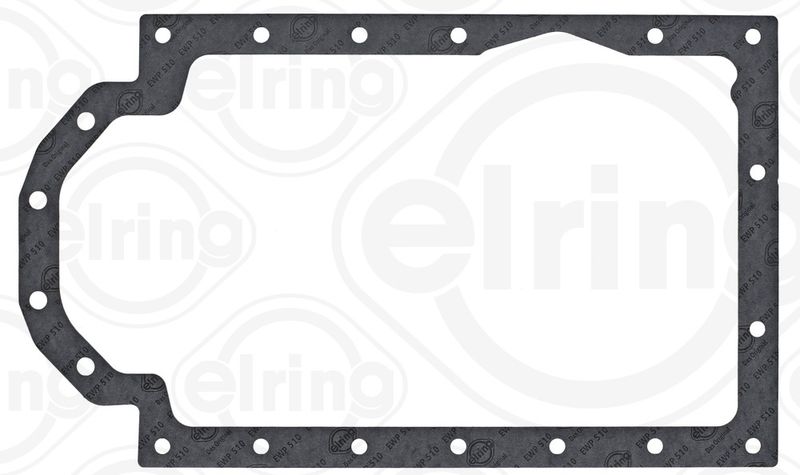ELRING 758.043 Gasket, oil sump