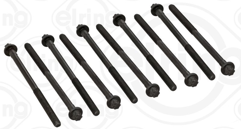 ELRING 758.370 Cylinder Head Bolt Set